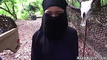 Real amateur arabian porn