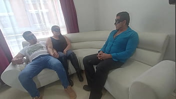 Người chồng nghiệp dư cuckold