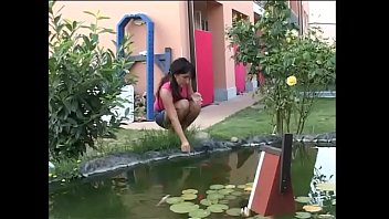 Hausgemachte dusche porno